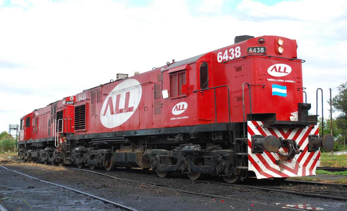 LD Alco RSD35W - H0